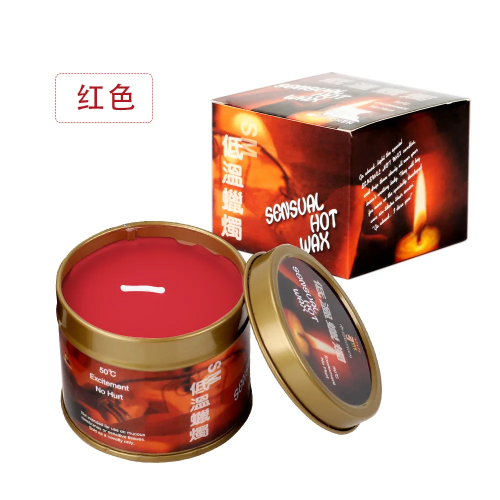 Low Temperature Candle Bdsm Drip Wax Sex Toys Adult