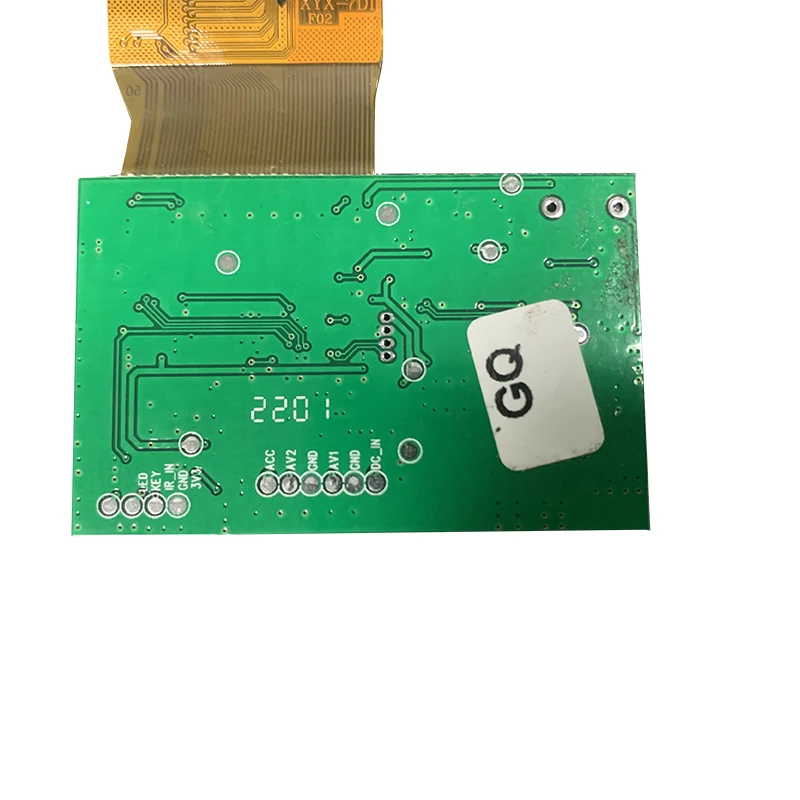7 ġ  ÷ 1024x600 HD ̹ /FPV/   AV Է LCD ÷ 