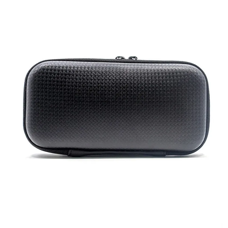 Hard EVA Portable Case For Mobile Power Phone Powerbank Bag Travel Earphone Cable Electronic Accessories Storage carrying hard case