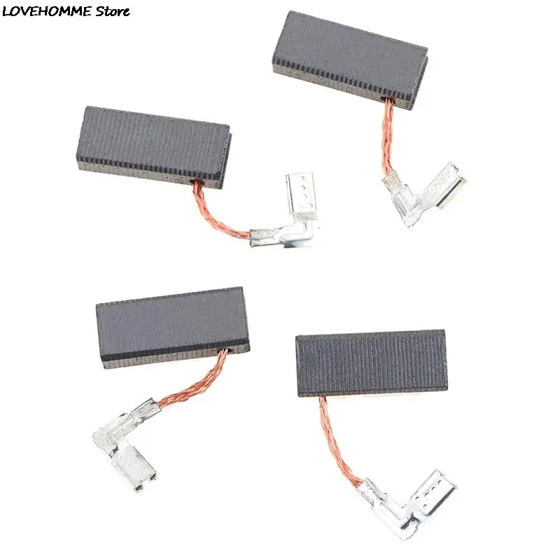 4pcs Carbon Brush For Bosch Gbh226 Electric Hammer Impact Drill Carbon