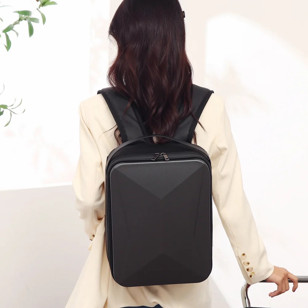 Sac à dos de transport pour drone DJI Mini 3/4 Pro, étui rigide ABS+EVA