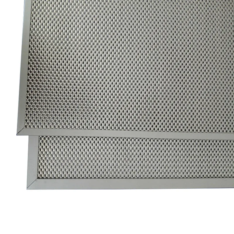 Cooker Hood Mesh Filter (Metal Grease Filter) range hood filter