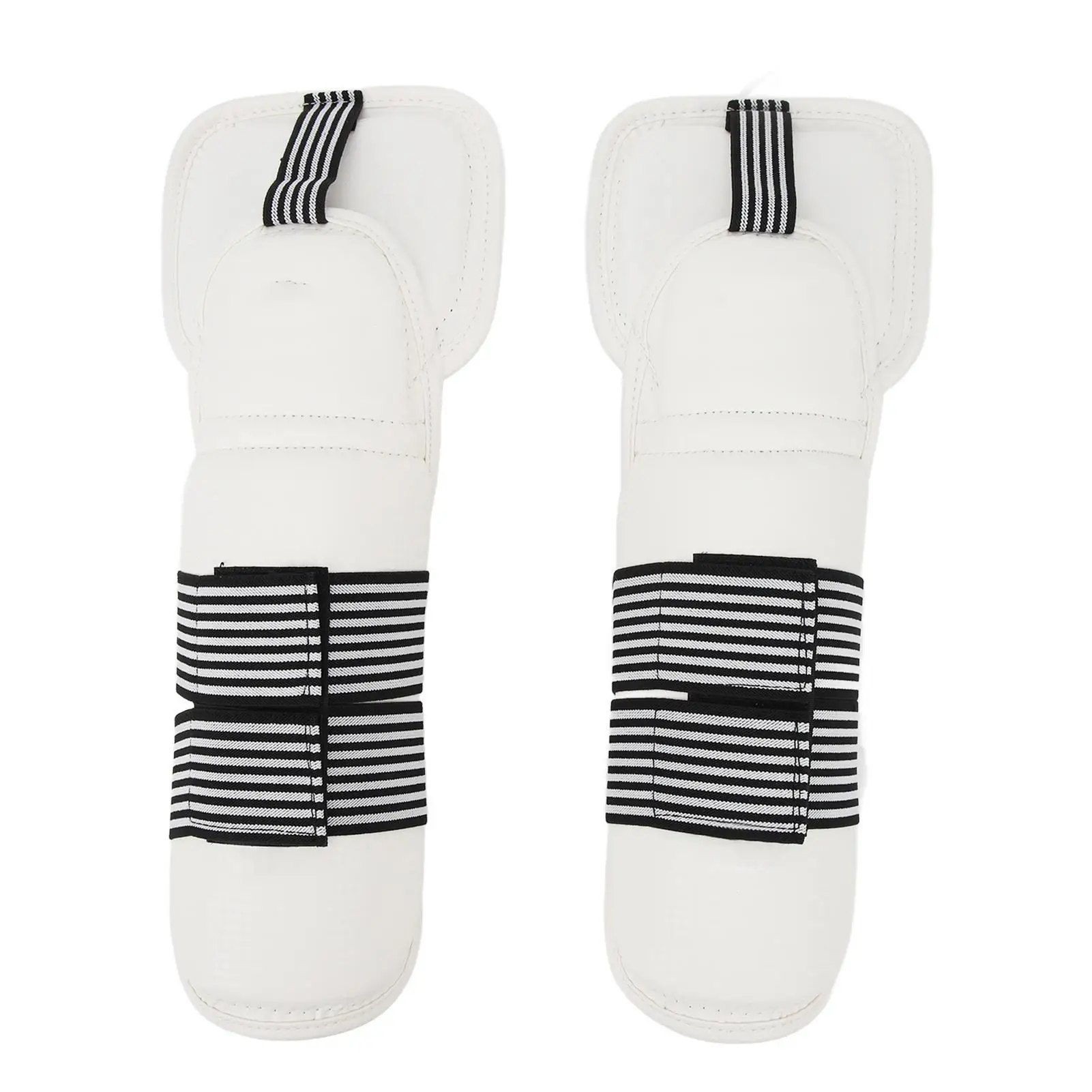 Kickboxing Elbow Protectors PU Matte EVA Foam Flexible Arm Protectors for Taekwondo for competition female Gift