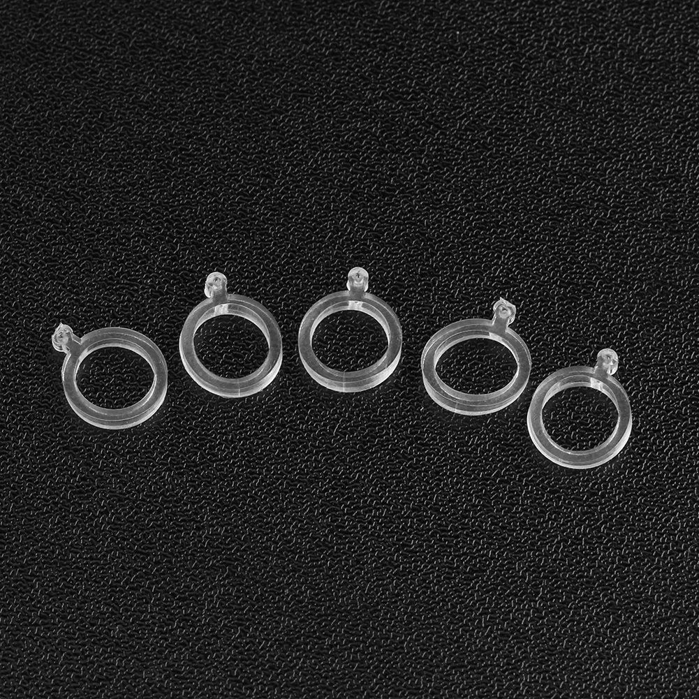 White PE Pellet Bait Lure Bands for Carp Coarse Fishing