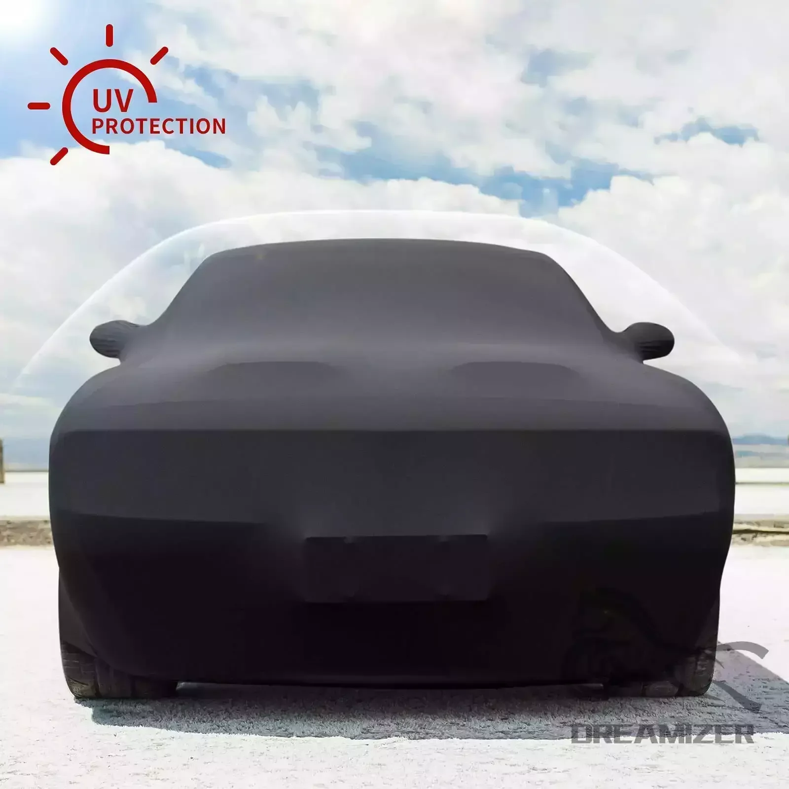 Universal Car Covers Stretch Cloth Special Car Clothing Auto Cover Indoor Dust Sun Protection Exterior Accessories For Porsche 5