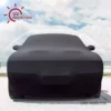 Universal Car Covers Stretch Cloth Special Car Clothing Auto Cover Indoor Dust Sun Protection Exterior Accessories For Porsche 5