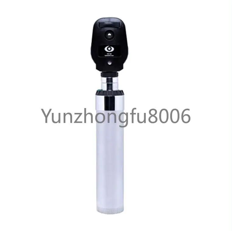 

Professional Types Ophthalmic Optical Equipments Rechargeable Ophthalmoscope Yz11d