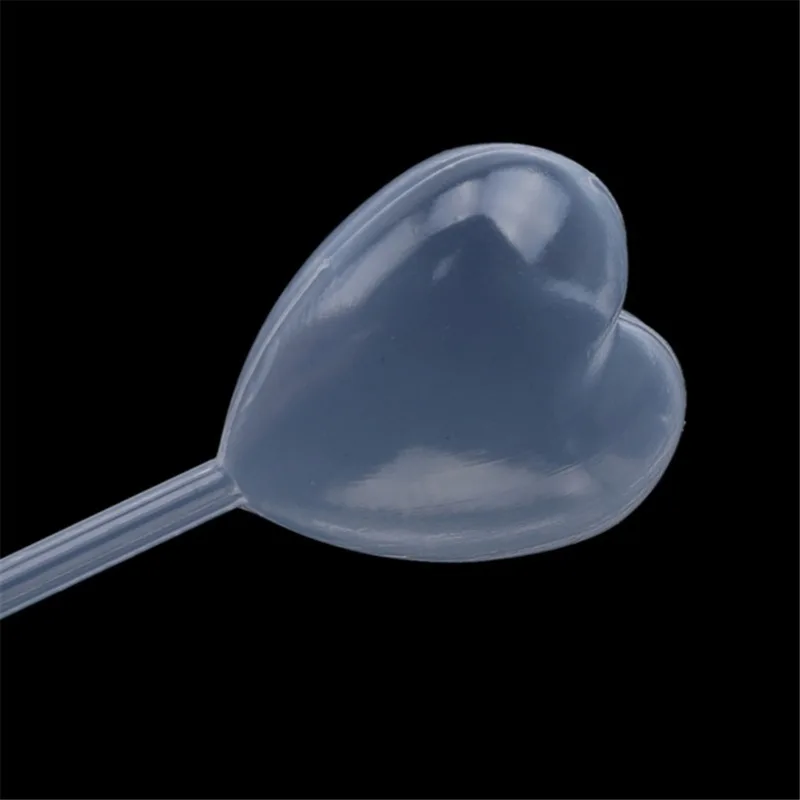 50pcs 4ml Sauce Droppers Cupcakes Ice Cream Sauce Ketchup Pastries Macaron Stuffed Dispenser Mini Squeeze Transfer Pipettes disposable dropper