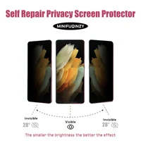 Self Repair Privacy Film For Samsung Galaxy S26 S25 S24 S23 Ultra S22 S21 S20 Plus  Anti-Spy Screen Protector Note 20 10 S10 5G - Image 5