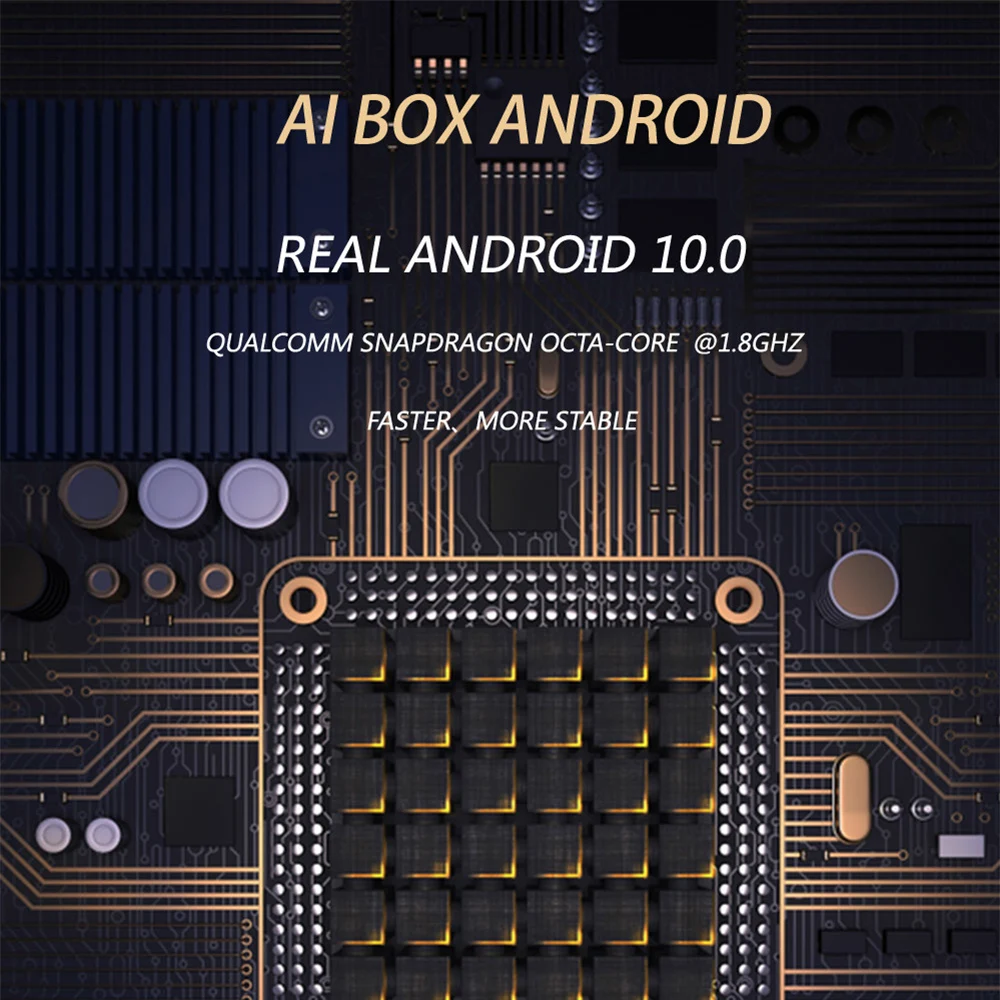 TOPSOURCE-ī÷ Ai ڽ 4G + 64G 1080P ø Ʃ  ȵ̵ ڵ ȵ̵ 10.0,  Gps Ƽ̵ Ʈ ڽ
