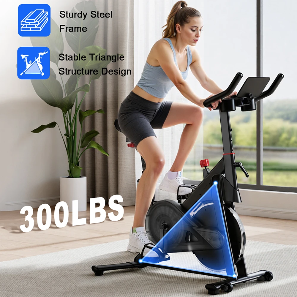 Superun Exercise Bike 6