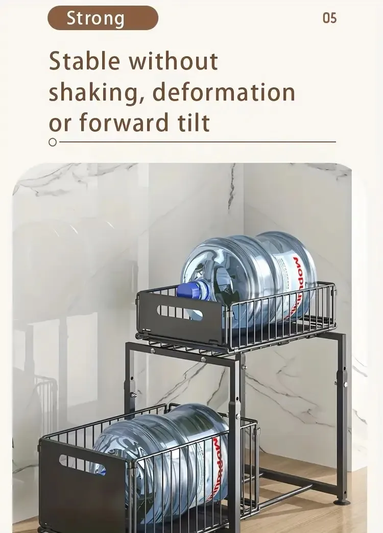 järjestetty kaappi tulos