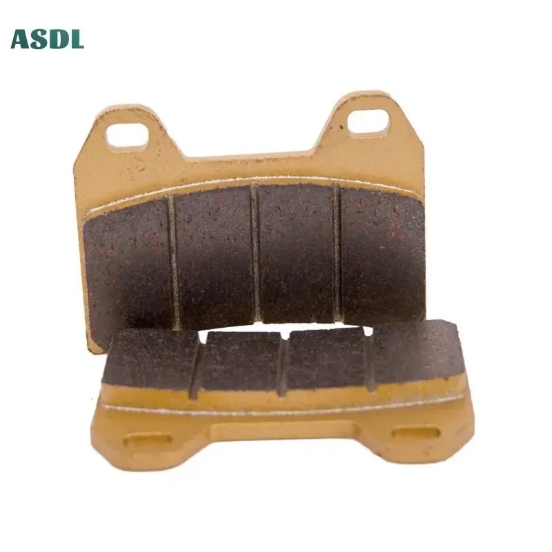 Рисунок 5 - Передние и задние тормозные колодки