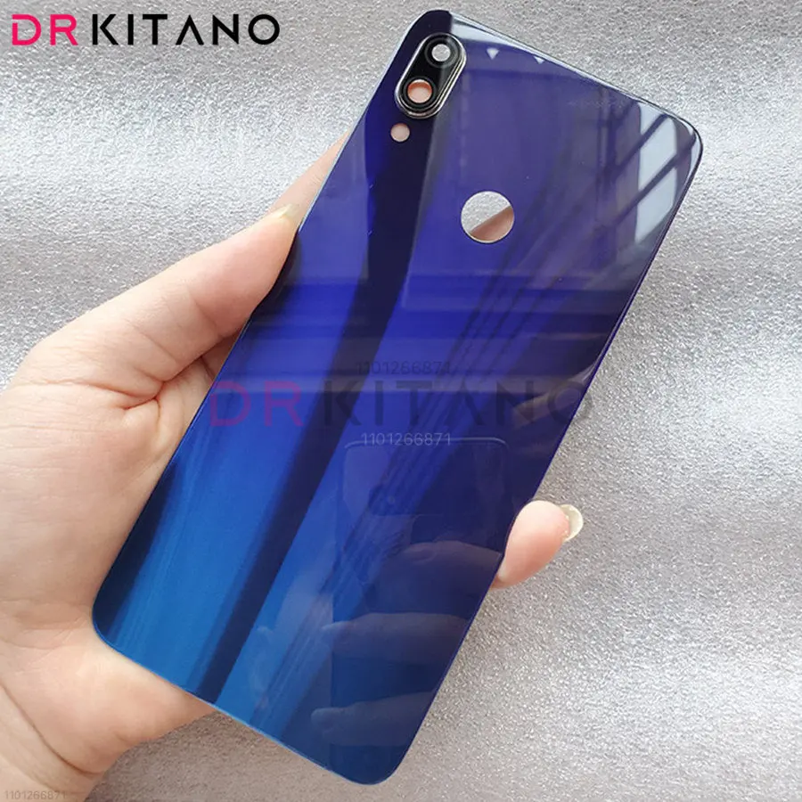Film De Protection Verre Trempé Pour Xiaomi Redmi Note 7 / Note 7 Pro - Transparent