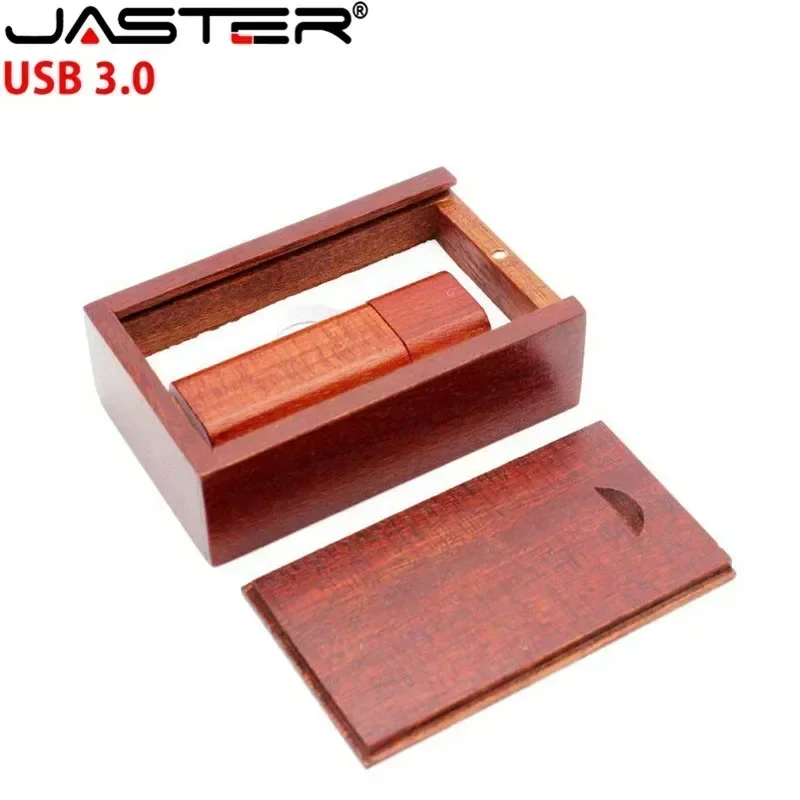 USB 3.0 High Speed Wooden Bamboo Flash Drive Pen Driver Wood Pendrive 4GB 8GB 16GB 32GB 64GB Creativo 1PCS Free Logo JASTER usb flash drive,flash drive