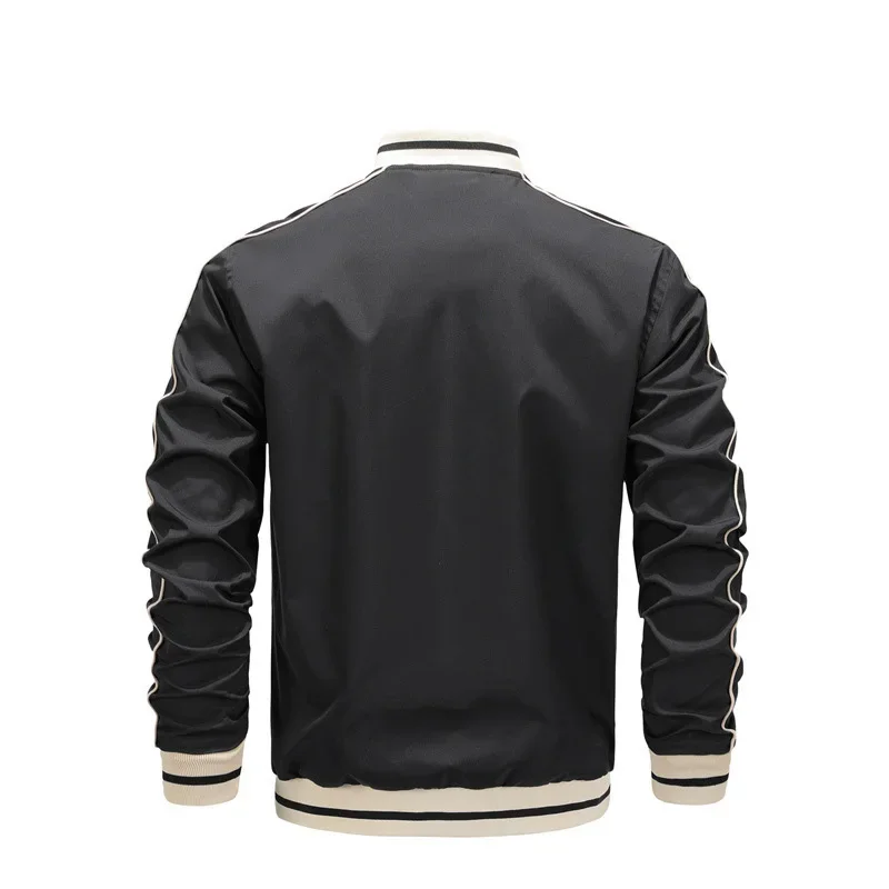 Zip-Up Fishing Suit  Men Outdoor Autumn Winter