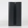 Magnetic Refrigerator Shelf with Tissue Holder - Multi-Purpose Kitchen Organizer Black/White Space Saving Design Easy Install 3