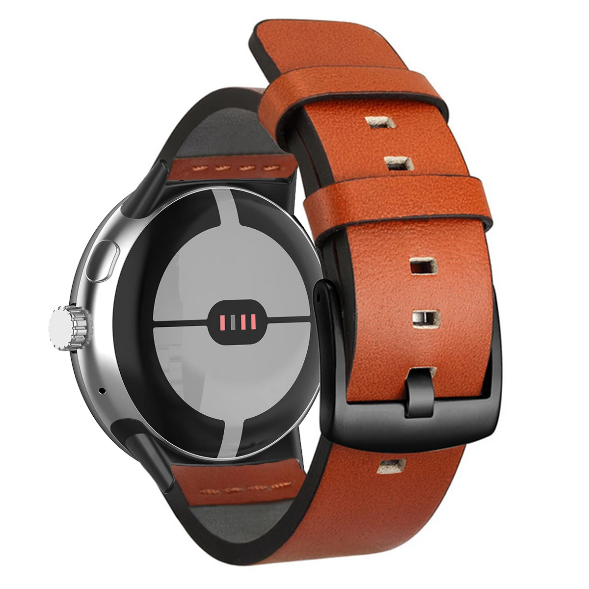 ตัวเลือกสินค้า หนังแท้สำหรับ Google Pixel Watch 3 41 มม.