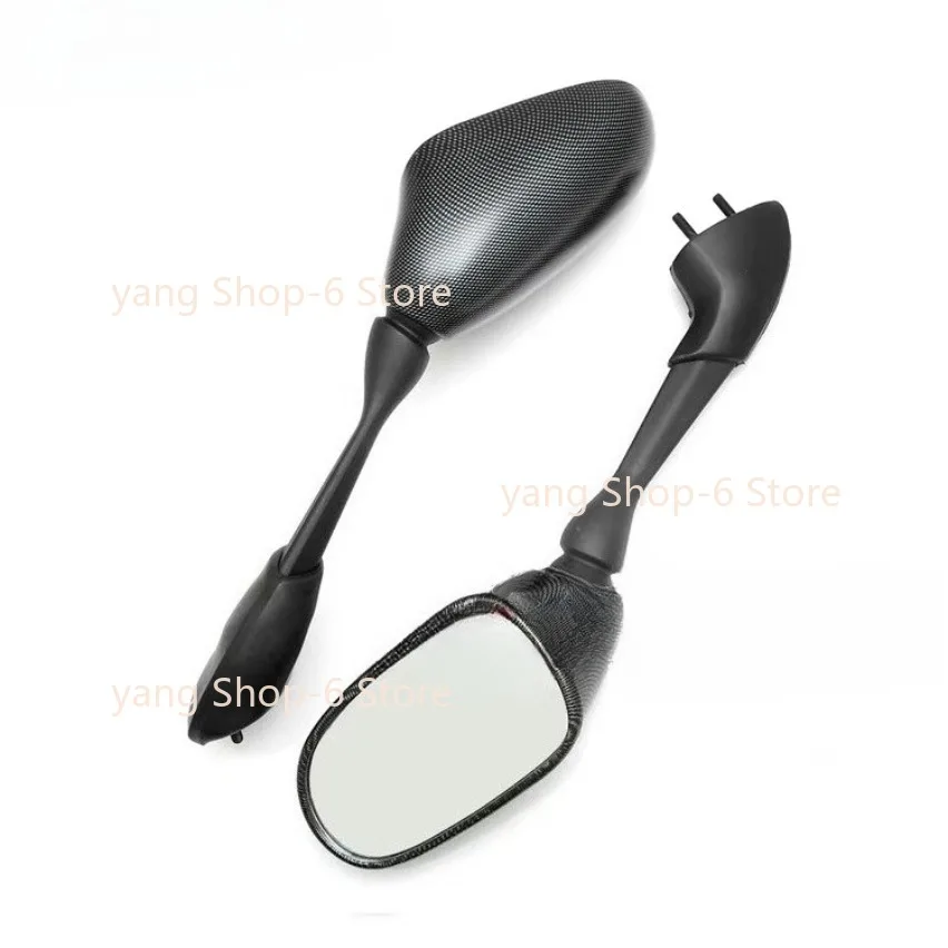 야마하 FZ1 FZ 1 FZ-1 FZS1000 FZS 1000 FAZER 2001 2002 2003 2004 2005용 오토바이 후방 거울