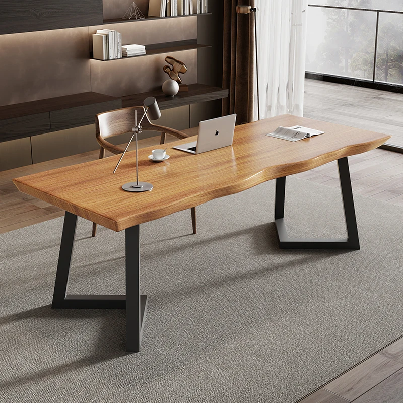 Modern Gaming Student Desk Executive Room Accessori Tavolo Ad Angolo Scrivania Office Makeup Scrivania Ad Angolo Tablo Tafel Furniture