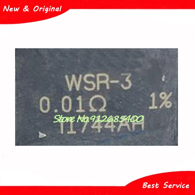 

10 шт./лот WSR3R0100FEA WSR-3 0.01R 3W 10mR SMD новые и оригинальные Фотообои