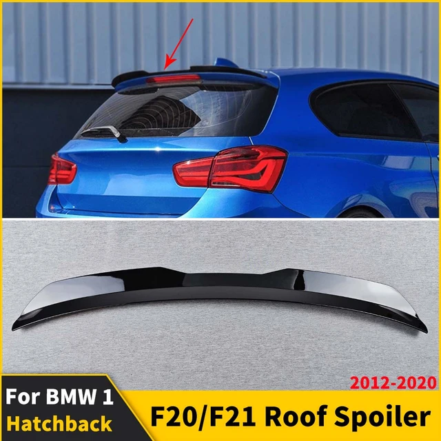 For BMW F20 Spoiler, Roof Spoiler Wing, For BMW F20 F21 Hatchback