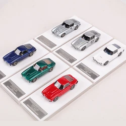 MY64 250GT SWB Resin Model Car 1:64 Limited edition 199 Rally Champion Car Model