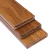 18" ADA Compliant Folding Serena Teak Wood Shower Bench Seat, Clear Coated for Extra Protection and Smooth Modern Finish 4