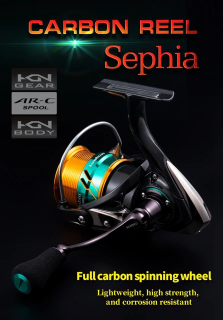 Daiwa EM-MS 2508 Spinning Reel