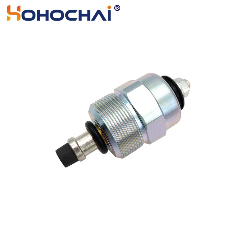 12V Kraftstoffabschalt-Magnetventil - Stoppventil Für Diesel-Motoren