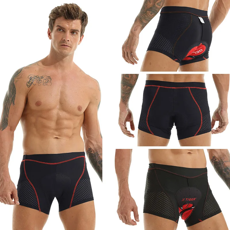 Pantaloncini Mtb Uomo Scarico Master Pubblicazione Pantaloncini