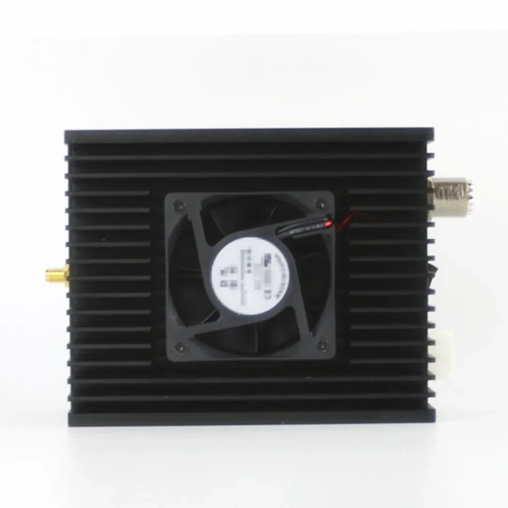 디지털 RF 전력 증폭기, 400-470Mhz UHF 40W 50W 80W 라디오 DMR..