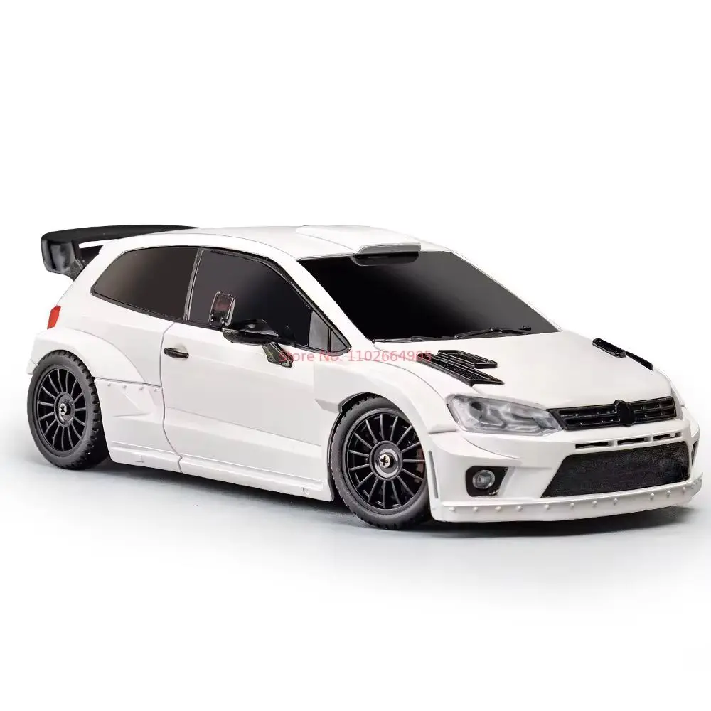 Landa Ld2801 1:28 Full Proportion Four-Wheel Drive Drift Remote Control Car R Charging High-Speed Racing Car Children'S Toy Gift 5