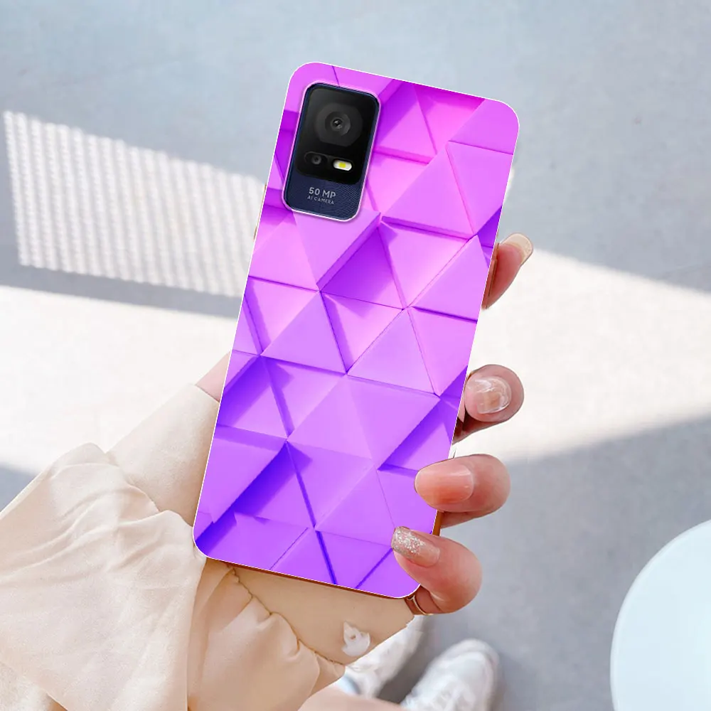 Luxury Silicone Soft Protective Phone Cover - Premium Bumper Shell & Case
