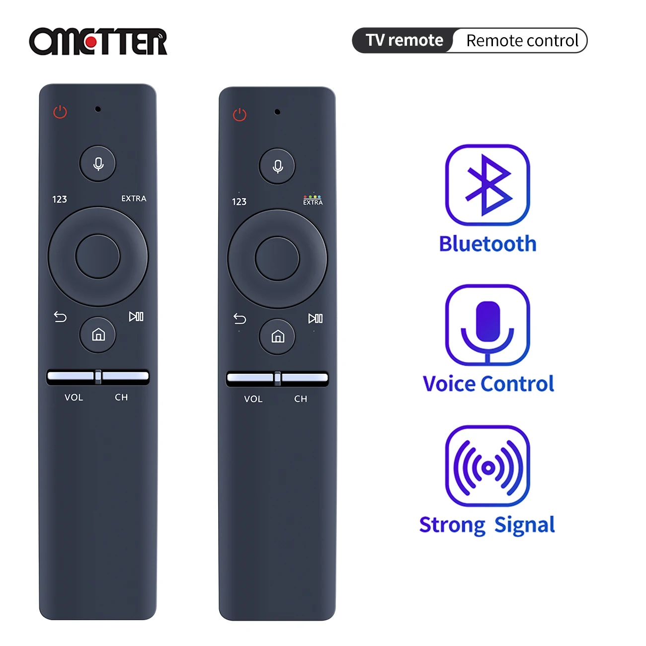 Per Samsung Smart Tv Voice Magic Remote Control Remoto Di Bn59-01242A Bn59-01244A Bn59-01241A