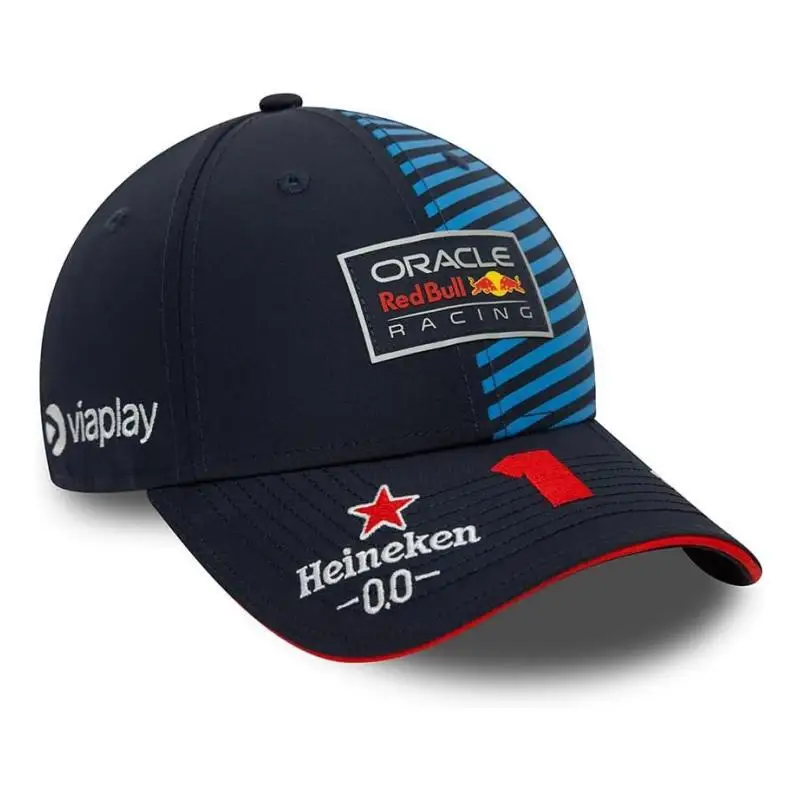 Fashion Red Bull Baseball Cap Embroidery Men Women Four Season Outdoor Trucker Cap Outdoor Casual Sport Visor Sunscreen Hat 5