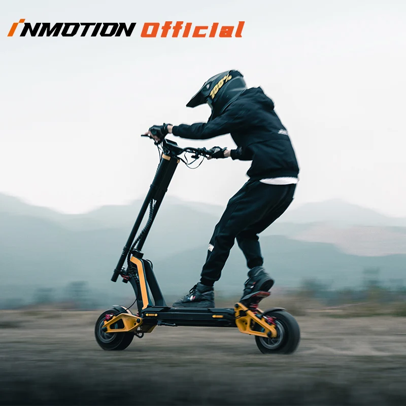 Электрический скутер INMOTION RS