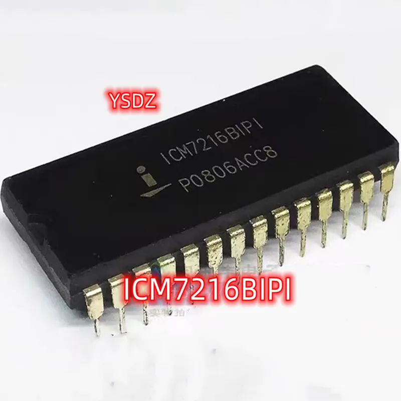 

100% новые и оригинальные ICM7216BIPI 1 шт.-5 шт./партия