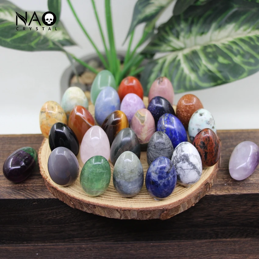 Natural Crystal Stone Egg Yoni | Natural Stones Jade Yoni Eggs ...