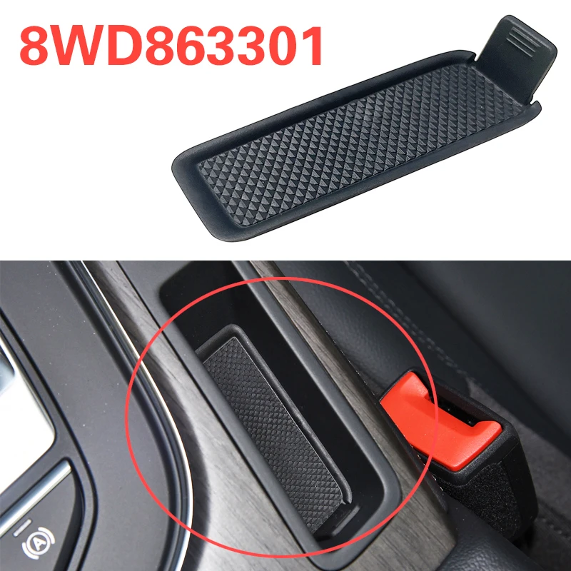 Car Storage Box Gasket 8WD863301 For Audi A4 B9 A5 S5 Q5L Center Console