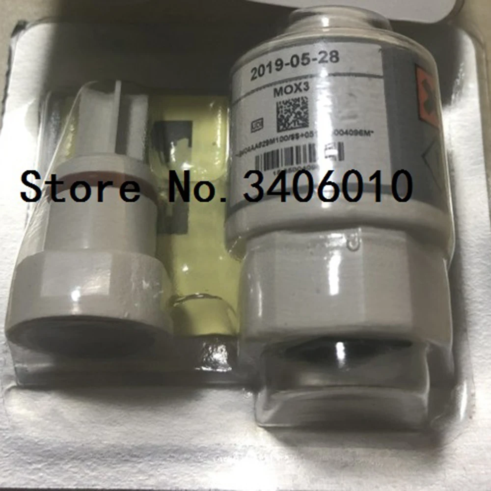 City Oxygen cell MOX-3 MOX3 oxygen sensor AA829-M10 expiry date -07