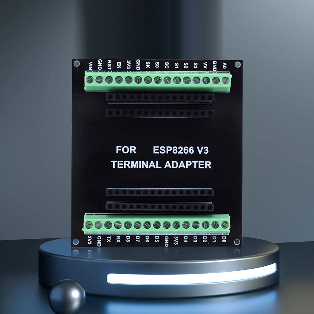 확장 보드 NodeMcu Lua WIFI V3 CH340 GPIO 1 Into 2 ES..