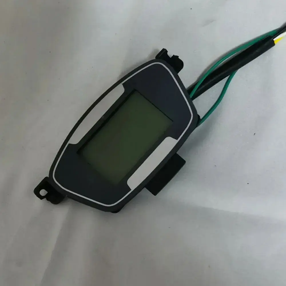 1Pcs 디스플레이 액세서리 Ebike 스쿠터 LCD 디스플레이 48-72V 6Pi..