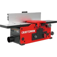 CRAFTSMAN Benchtop Jointer, Up to 22,000 cuts per Minute, 10 Amp, Corded (CMEW020) 1