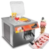 Mvckyi Commercial Hard/ Ice Cream Machine/gelato Making Machine Freezer with Great Taste 1
