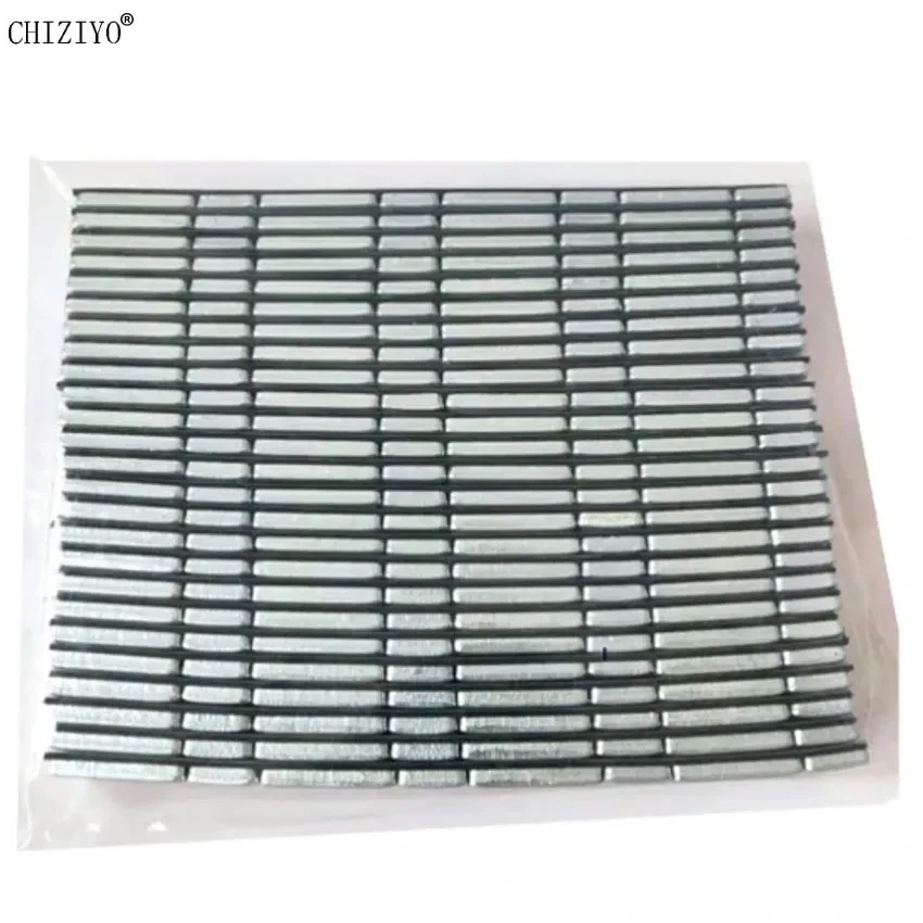 Automobile Balance Block 0.6kg Tire Balance Block Automobile Dynamic Balance Adhesive Block 5g 10g Steel Rim Hub Counterweight Adhesive Iron Block