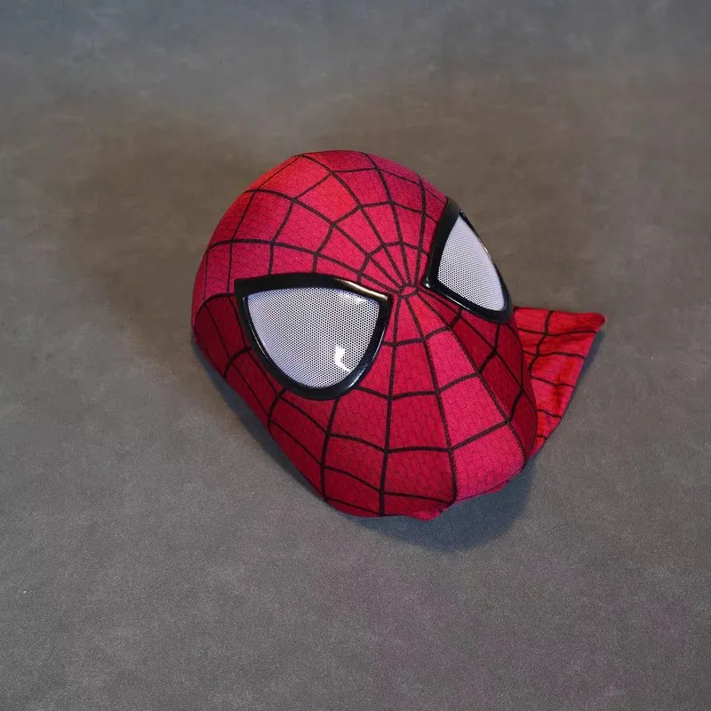 1:1 3D ホットマーベル ヴェノム スパイダーマン マスク フェイス