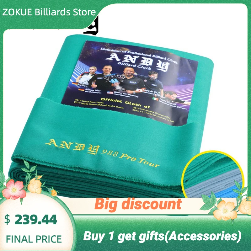 Nylon Billiard Accessories Nylon Billiard Pool Nylon Table Cloth