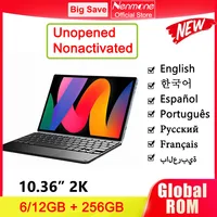 Global Version Unopened Tab16 Dual 4G Tablet 10.36 inch 2K FHD Android13 12GB+256GB ROM Tablet Laptop With SIM Card  Unisoc T616 1