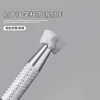 100pcs Gradient Sponge Brush for Nail Art, Gel Polish Brush, Glitter Powder, Manicure Accessory, 5